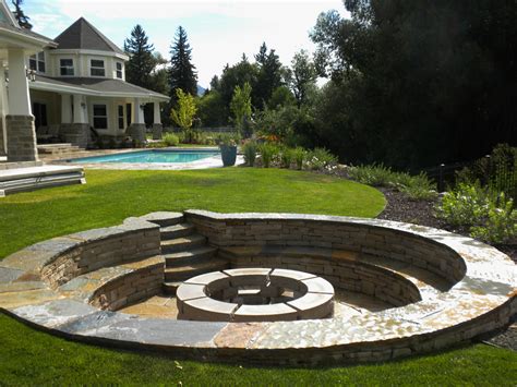 Cinder Block Fire Pit Design Ideas And Tips How To Build It Fire Pit
