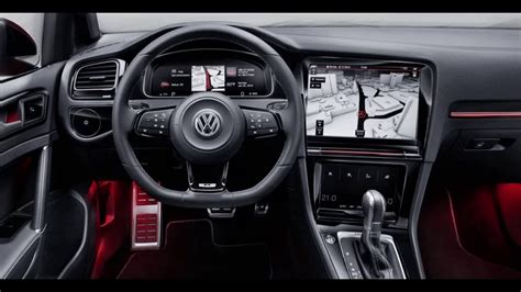 Leak, r, variant, innenraum, preis, gte title: VW GOLF 8 GTİ 2019 2020 2 - YouTube