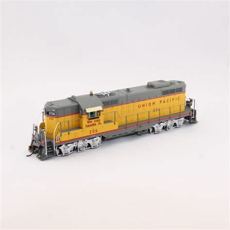 Athearn Genesis Ho Gp9 Union Pacific W Dcc And Sound Spring Creek