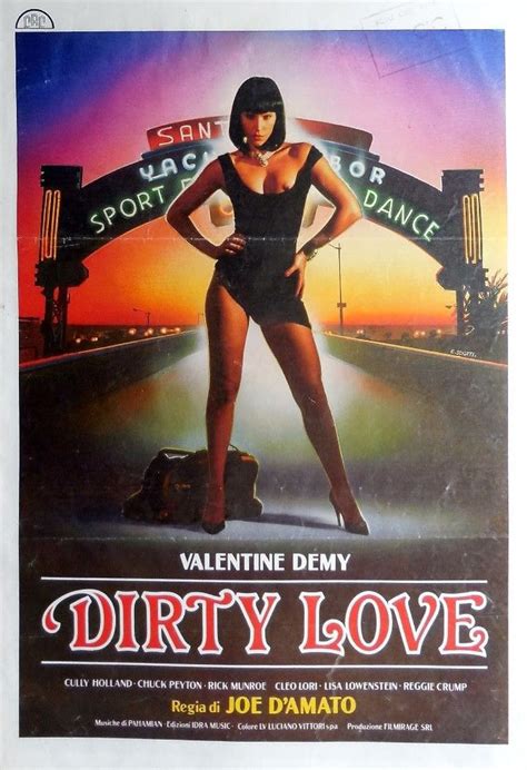 Dirty Love IMDb