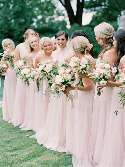 Summer Pink Wedding Dresses Wedding Dresses Ideas