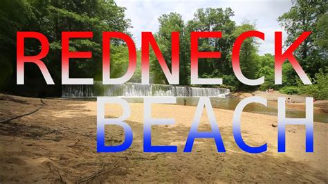 Athens Redneck Beach Youtube