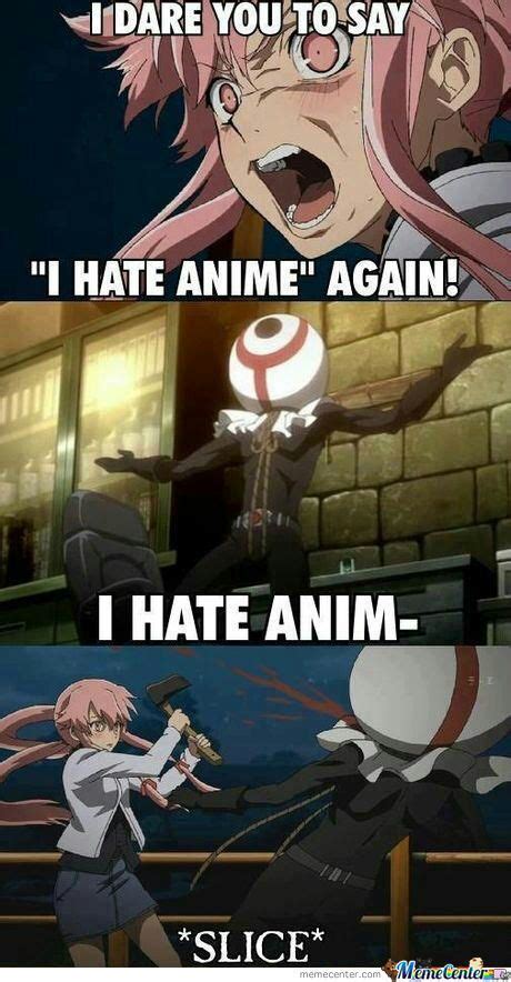 To All Anime Haters Anime Amino