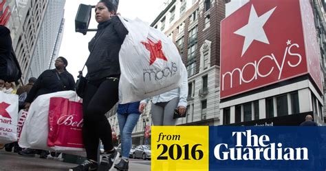 Macys Banned From Detaining And Fining Alleged Shoplifters Judge