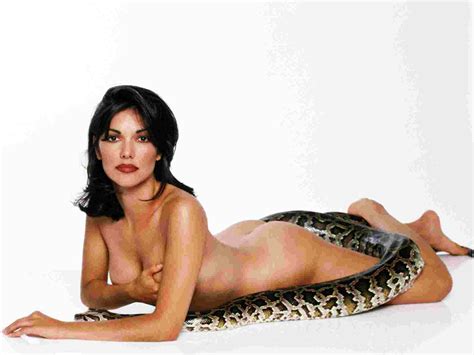 Laura Harring Nude Lesbian Sex Scenes Compilation Scandal Planet