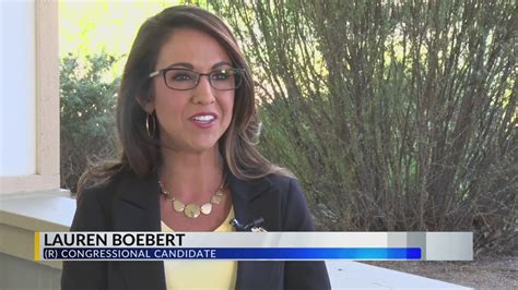 Exclusive Lauren Boebert On Campaign Key Policy Issues