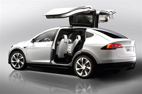 365 Days Until The First Tesla Model X Hits The Road Techdrive