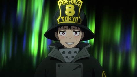 Review Fire Force Episode 1 Holy Firefighters And Unholy Misjudgments