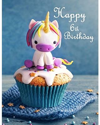 Hi susie, looking to purchase the scratch bookmarks again but i see they are out of stock. 2020 Sales on Happy 6th Birthday: Journal, Notebook, Diary, 105 Lined Pages, Birthday Gifts for ...