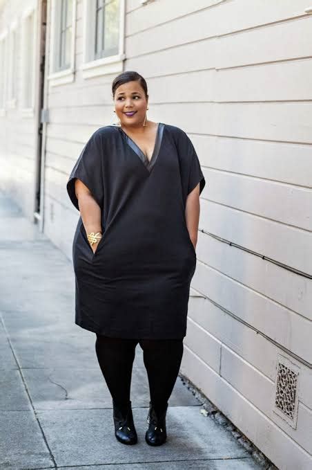 Great Fashion Tips For Plus Size Black Women My