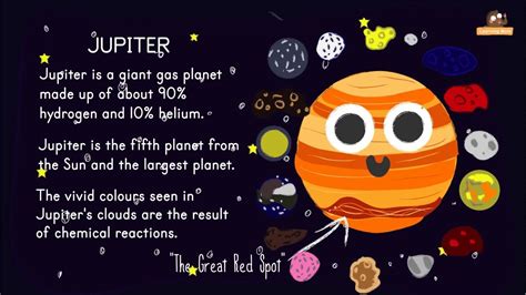 View Solar System Facts For Kids  The Solar System