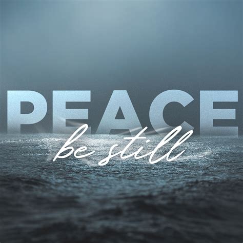 Peace Be Still — Rockpointe Community Church