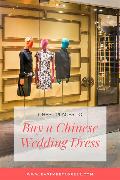Best Places To Buy A Wedding Cheongsam In 2020 Chinese Wedding Dress
