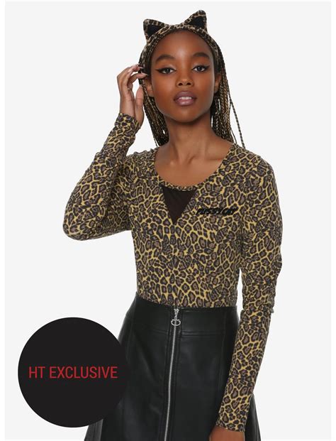Riverdale Josie And The Pussycats Girls Bodysuit Hot Topic