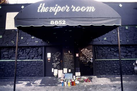 infamous sunset strip rock club the viper room sold page six