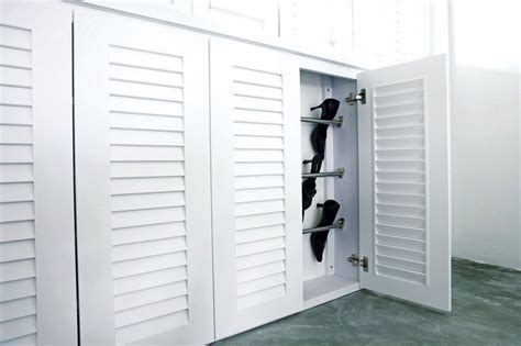 Cabinet Doors With Ventilation Builders Villa