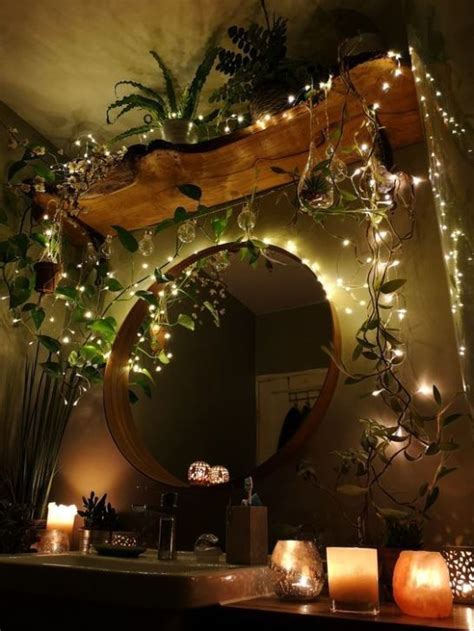 Top 10 Ways To Decorate With Fairy Lights Society19