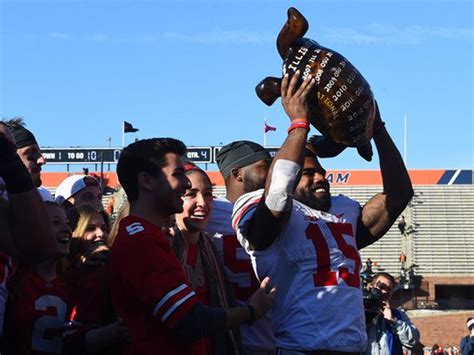 What Is Illibuck The Story Behind The Ohio State Illinois Rivalry