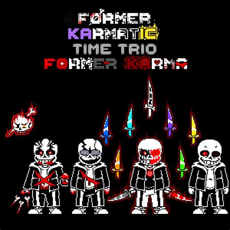 Formerkarmatic Time Trioformer Karma 哔哩哔哩