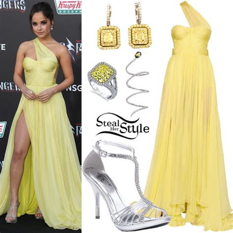 becky g s clothes and outfits steal her style