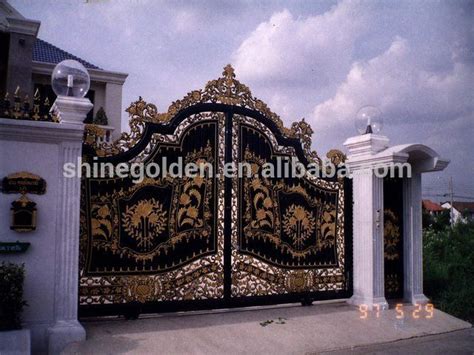 Villa Main Gate Design – Interior Design