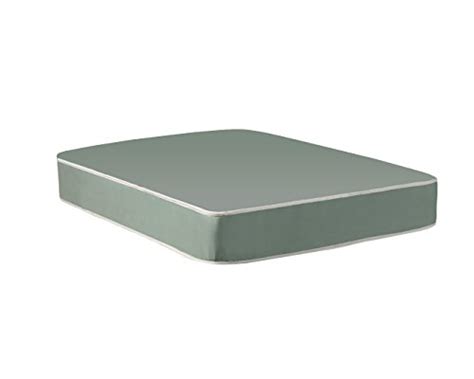 Paramount mattress's vinyl mattress is designed for institutional use. Continental Sleep Vinyl Waterproof Foam Mattress, Twin ...