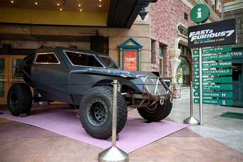 If so, please try restarting your browser. Fast & Furious 7 Singapore Fast Attack car | Muscle cars ...