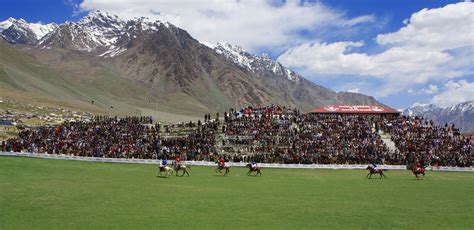 Shandur Polo Tournament Final Chitral A Defeated Gilgit Baltistan A