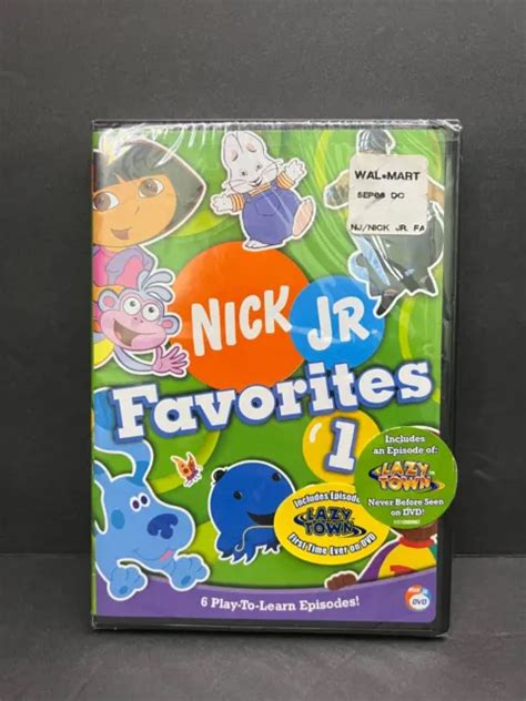 List Of Some Nick Jr Nogginpbs Kidsplayhouse Disneydi