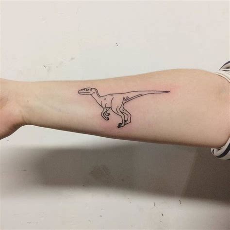 Share It Share It Dinosaurtattoos Dinosaur Tattoos Tattoos Small Forearm Tattoos