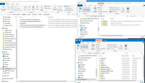 Solved Why Is File Explorer Not Searching Hidden Folders In The