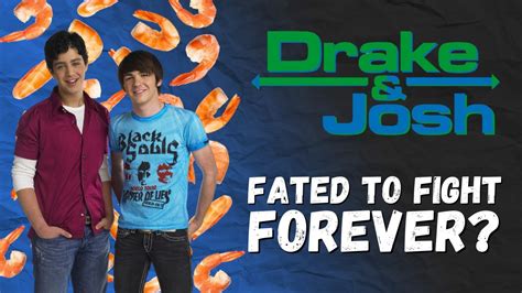 Drake And Josh Finale Explained Fated To Fight Forever Youtube