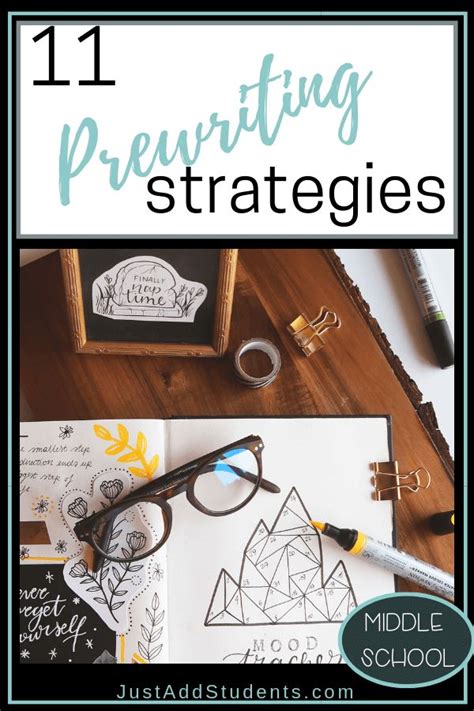11 pre writing strategies and how to use them pre writing