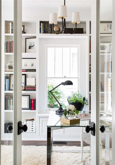 We did not find results for: French Doors to Home Office with Window Seat ...