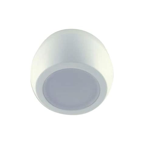 Ge 05w Led 360° Rotating Night Light White 2 Pack 31533 The Home