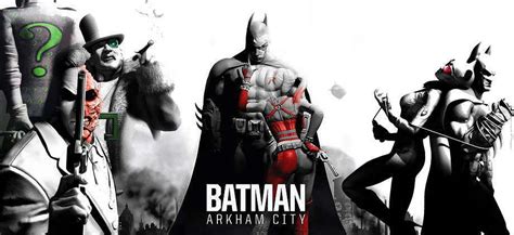 Batman Arkham City Games Trainer The Latest Game Cheats Codes