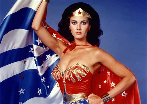 Wonder Woman Lynda Carter Confirms Dc Superhero Is Queer Icon Indiewire