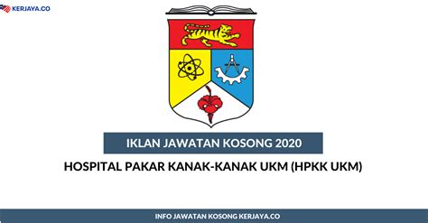 Beberapa laporan daripada badan antarabangsa mengenai keperluan nutrisi namun, fakta sebenar yang dikongsi pakar pemakanan kanan nestlé malaysia, nurul iliani ahmad ini perlu diberi. Jawatan Kosong Terkini Hospital Pakar Kanak-kanak UKM ...