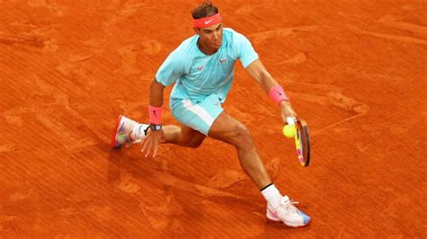 He also brought up his 100th victory in roland garros against just. Rafael Nadal enters third round of French Open with ...
