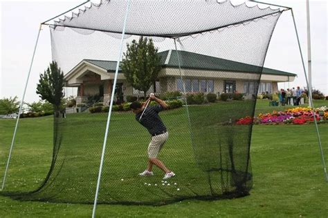 Home Golf Practice For Juniors Best Nets Mats And Balls
