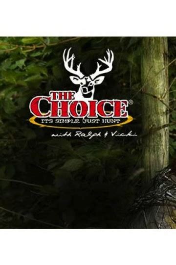 Watch The Choice With Ralph And Vicki Streaming Online Yidio