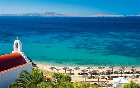 The Best Beach Hotels In Greece Telegraph Travel