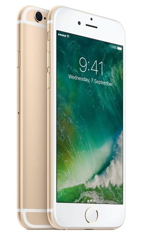 ≡ Apple Iphone 6 16 Gb Gold купить Айфон 6 цена