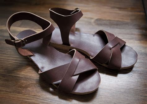 Details From My Adventure In Bespoke Sandal Making With Rachel Corry Of