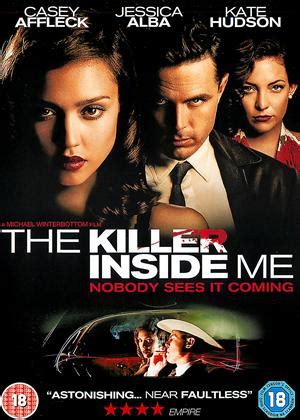 Rent The Killer Inside Me Film Cinemaparadiso Co Uk
