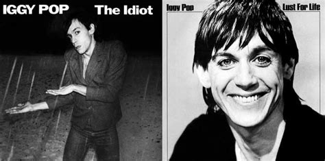 Iggy Pop S The Idiot And Lust For Life Get Vinyl Reissues