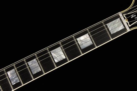 Gibson Custom 1957 Les Paul Custom Reissue Black Beauty 2 Pickup Vos