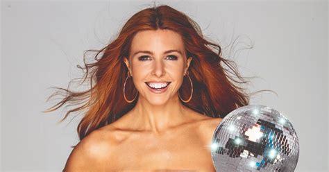 Stacey Dooley To Host Strictly Come Dancing Tour Next Year News Group Leisure And Travel
