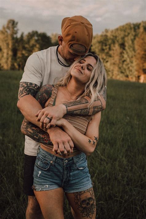 Tattooed Couples Photography Tattoo Photography Couple Photography