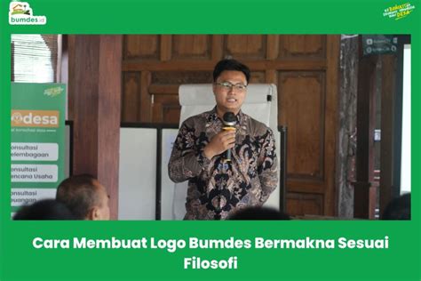 Cara Membuat Logo Bumdes Bermakna Sesuai Filosofi Blog Bumdesid